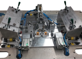 Automated Test Fixtures
